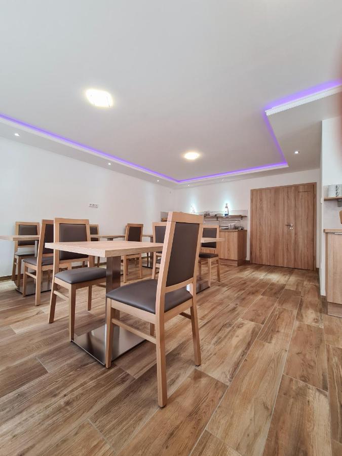Hotel Pension Nordzeit Norddeich  Dış mekan fotoğraf