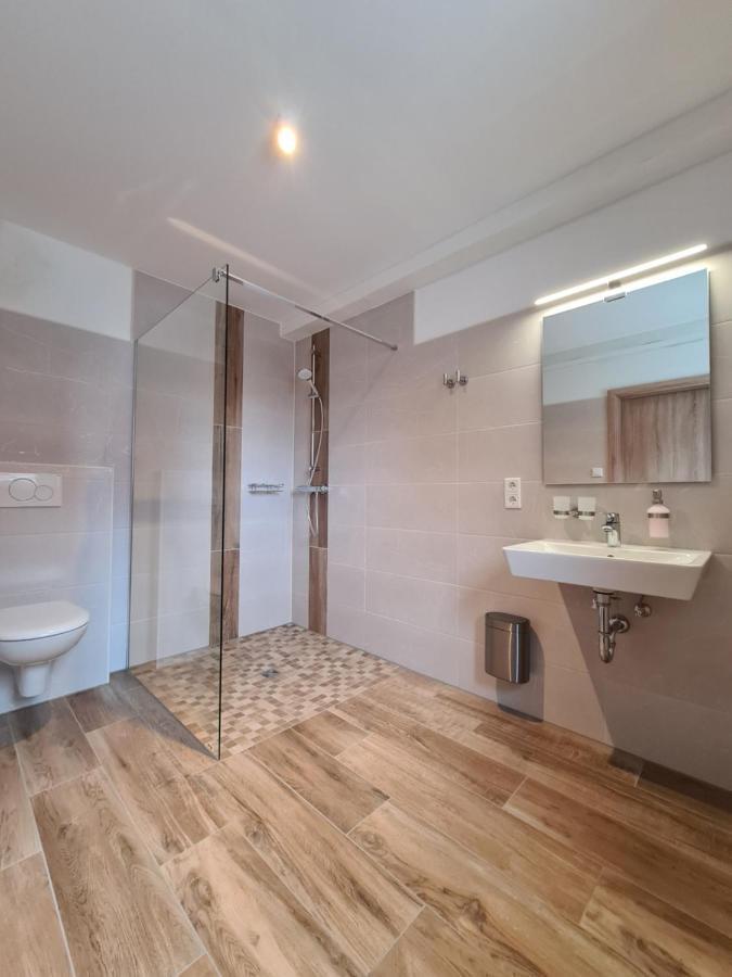 Hotel Pension Nordzeit Norddeich  Dış mekan fotoğraf