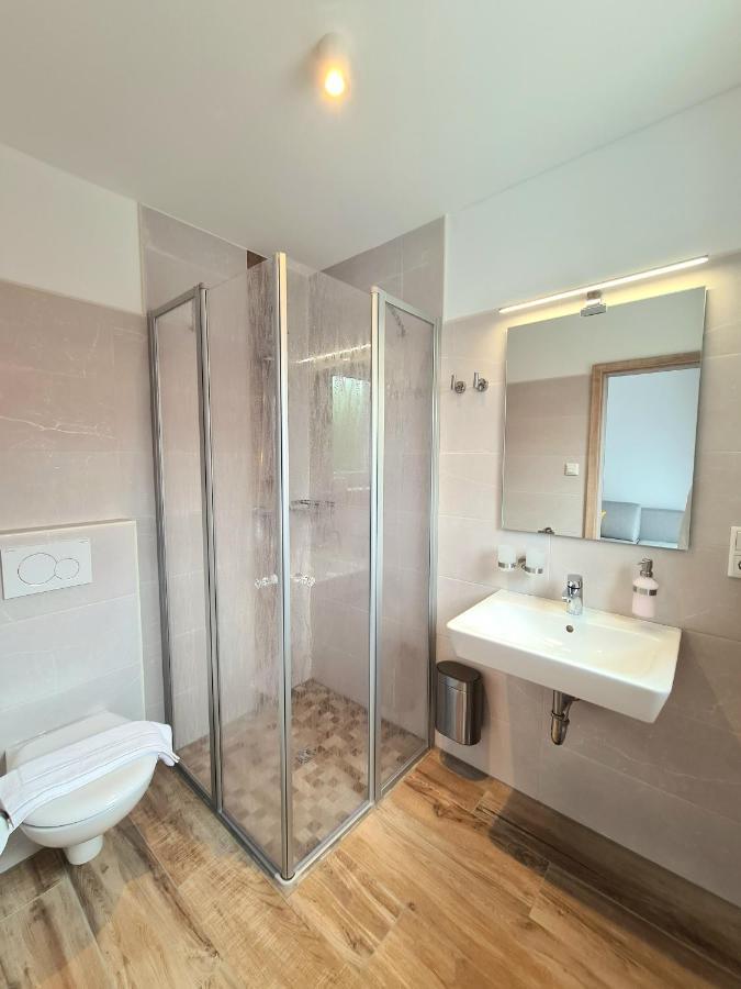 Hotel Pension Nordzeit Norddeich  Dış mekan fotoğraf
