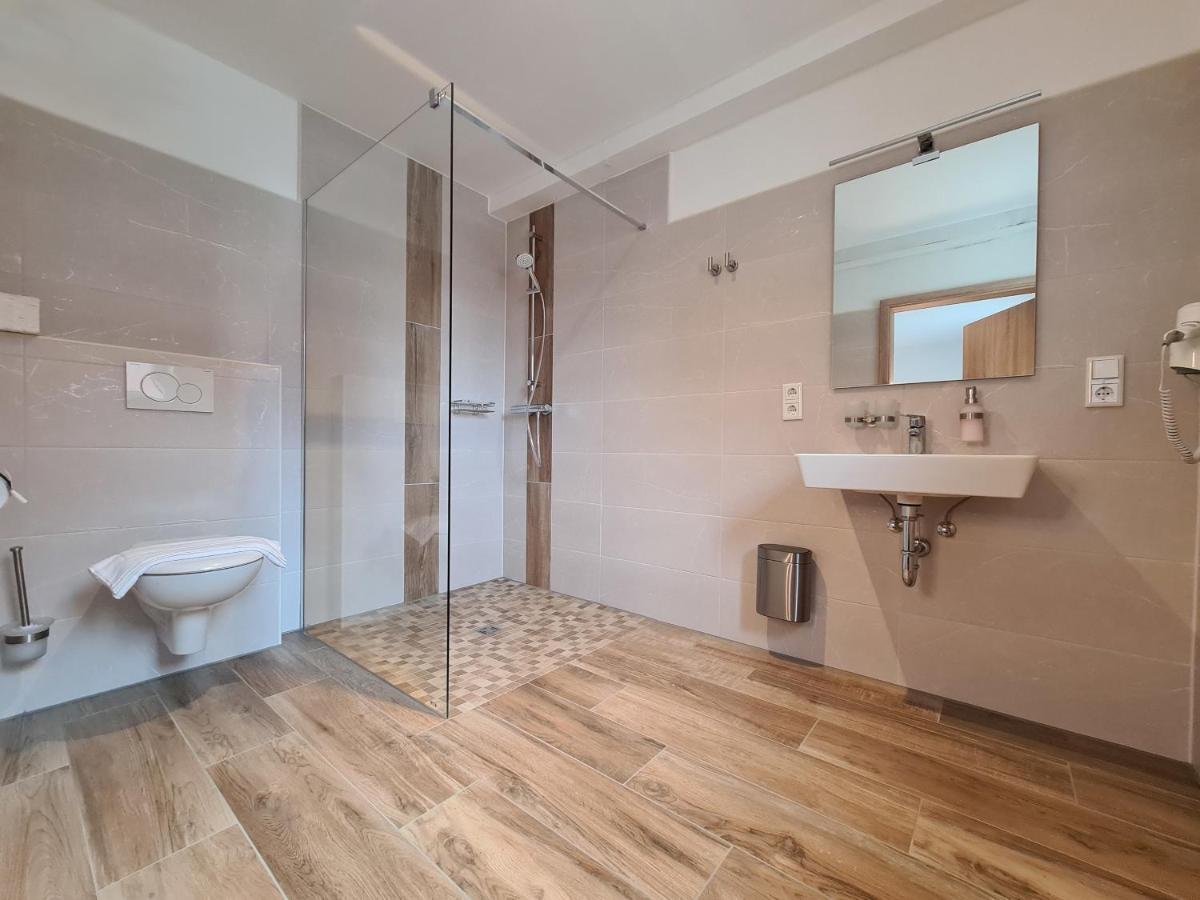 Hotel Pension Nordzeit Norddeich  Dış mekan fotoğraf