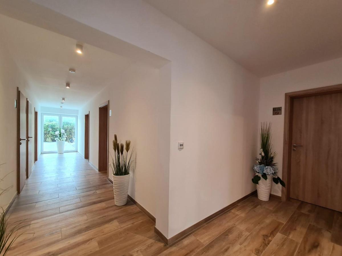 Hotel Pension Nordzeit Norddeich  Dış mekan fotoğraf