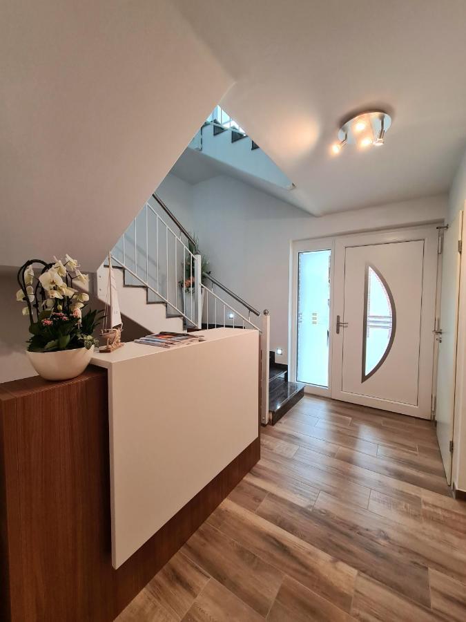 Hotel Pension Nordzeit Norddeich  Dış mekan fotoğraf