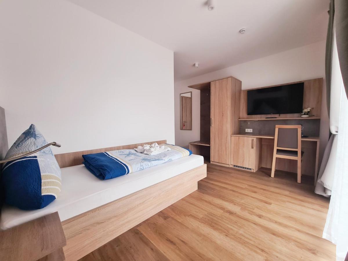 Hotel Pension Nordzeit Norddeich  Dış mekan fotoğraf