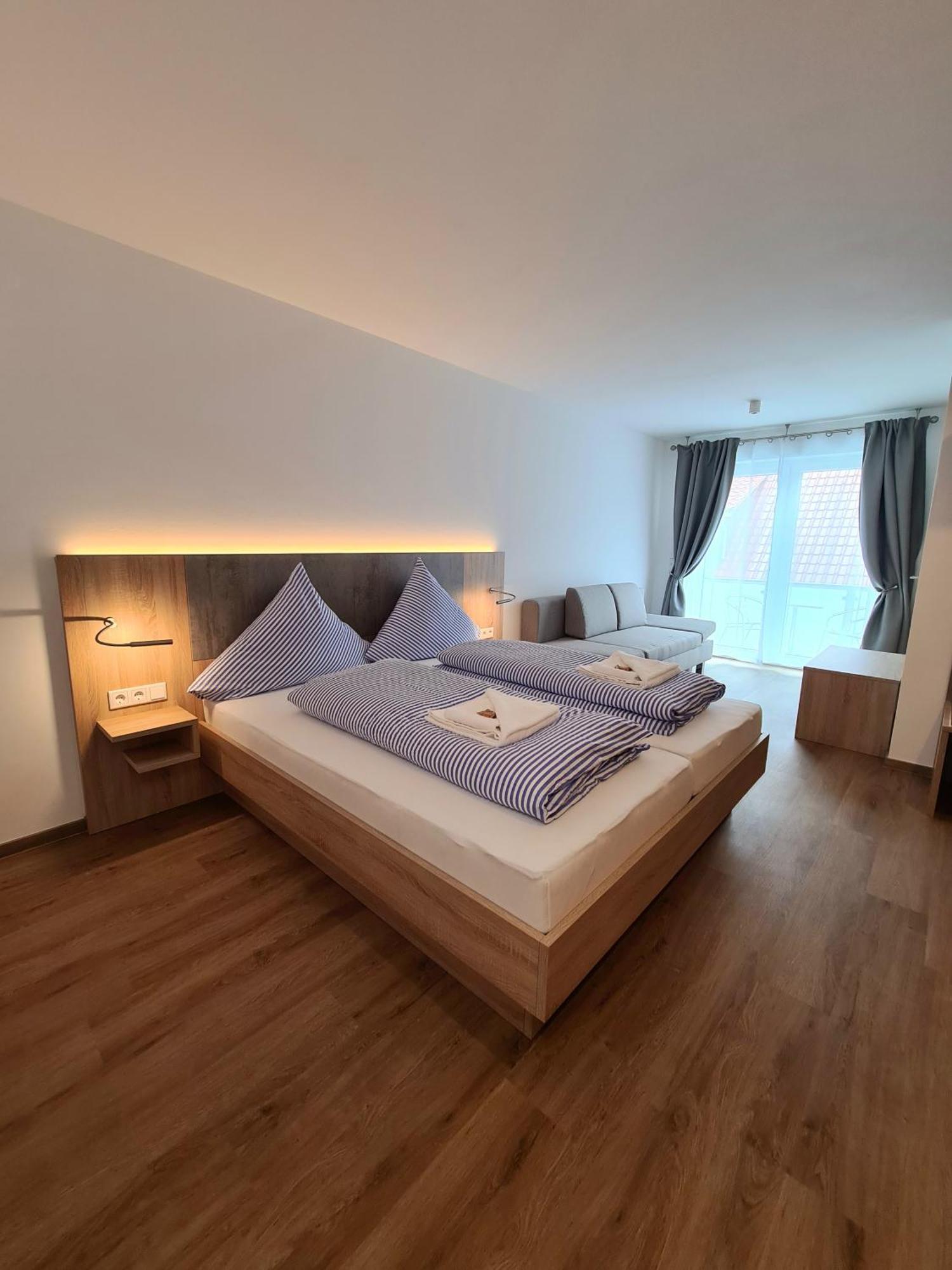 Hotel Pension Nordzeit Norddeich  Dış mekan fotoğraf